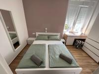Chambre Double - Vue sur Jardin
