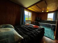 Deluxe Double or Twin Room with Mountain View