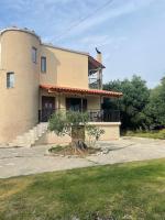 Κάμπος - B&B Rizá