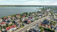 Domek z trzema sypialniami - Dom Morsa Mielno - Chambres d'hôtes Mielno