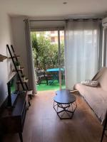 Appartement rénové RDC terrasse 200m plage - B&B Port-La Nouvelle