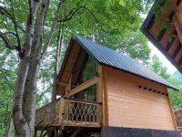 Chalet met 1 Slaapkamer