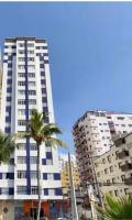 Pe na Areia Praia Ocian - Ferienwohnung Praia Grande