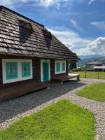 Hygge Loft Bucovina - Ferienwohnung