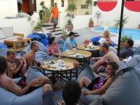 B&B Hurghada - L'Oasis de Safaga Hotel - Bed and Breakfast Hurghada