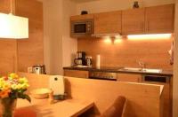 Apartment mit 1 Schlafzimmer und Balkon