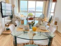 Precioso piso en Baiona con vistas al mar - Ferienwohnung Baiona