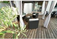 Chez Gaël et Julie villa 5 mins plages pisc, clim - B&B Sérignan