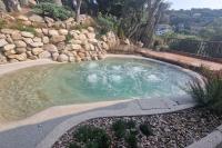 Fantástica casa con vistas al mar - Chambres d’hôtes Arenys de Munt