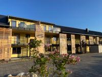 Ferienwohnung im Chaletstil Giebeltraum 115 qm Wellness Fitness Sauna Bergrödelhof - Chambres d'hôtes Feilitzsch