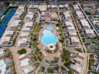 Modern Oasis with Sun & Style 3 Pools AC WiFi - B&B Maspalomas