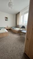 Tweepersoonskamer met Eigen Badkamer