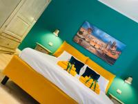 Chambre Quadruple avec Balcon 