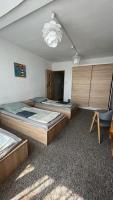 Gemengde Slaapzaal met 4 Bedden