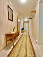 Cozy apartment Leknes Lofoten - Ferienwohnung Leknes