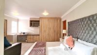 Tweepersoonskamer met Eigen Badkamer