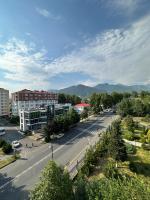 B&B Gabala - Qafqaz Suite Apartment - Bed and Breakfast Gabala