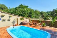 B&B Paraty - CASA SEMPRE VIVA PERTO DA PRAIA DO CORUMBE - Bed and Breakfast Paraty