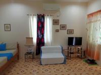 Estudio con terraza