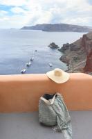 Oia Waves by SV - B&B