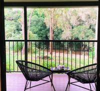 Hinchinbrook Riverview Retreat - B&B