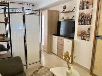 Campello Apartamento junto a la playa 2-4 pax Inmobiliaria Leo - Chambres d’hôtes El Campello