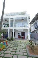 B&B Varkala - Sky Frame Beach Resort - Bed and Breakfast Varkala