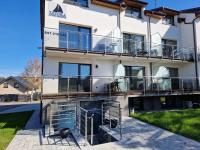 Zatoka Apartamenty - Bed and Breakfast Władysławowo