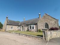 B&B Cornhill on Tweed - The Coach House - Bed and Breakfast Cornhill on Tweed