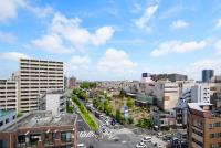 Kameari 1003 Budget Stay High Floor Near Station Mall Disney Access - B&B Tokyo