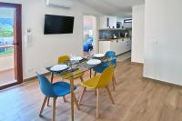 Apartment mit Terrasse