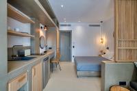 Suite mit Gartenblick