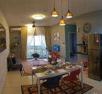 B&B Sepang - ER Homestay 2R1B suite nearby KLIA Terminal - Bed and Breakfast Sepang