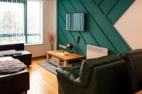 Sidemersey Livings- Rare Accessible 2BR Liverpool City Centre Apartment - B&B Liverpool