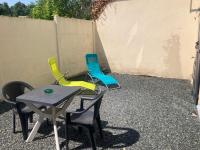 Studio le cosy centre de gaillon(wifi) - Ferienwohnung Gaillon