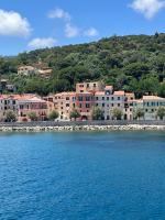 Studio Rio Marina sul mare AC - Ferienwohnung Rio Marina