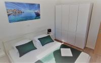 Appartamento con 1 Camera da Letto, Terrazza e Vista Mare