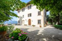 Villa Moriana by Mmega - B&B San Cristoforo a Perticaia