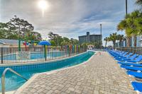 On-Site Ocean Access Myrtle Beach Resort Condo! - B&B Myrtle Beach