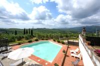 Villa Moriana by Mmega - B&B San Cristoforo a Perticaia