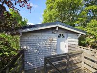 Cabane dans les Arbres - L'Ourson Blanc
