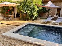 Maison à Gordes dans le Lubéron - B&B