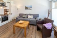 B&B Norddeich - Ferienwohnung-Strandbox-Naehe-Deich-und-Hundestrand - Bed and Breakfast Norddeich