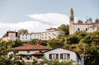 Vina Kobal, Kobal Family Estate - Chambres d’hôtes Štanjel