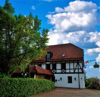 Hotel-Restaurant Zum Landgraf - Henry Merz - Chambres d’hôtes Wartmannsroth