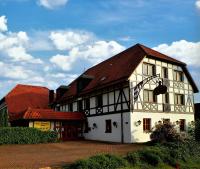 B&B Wartmannsroth - Hotel-Restaurant Zum Landgraf - Bed and Breakfast Wartmannsroth