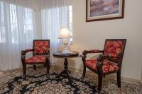 Large Family Suite with Balcony