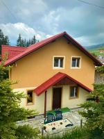 Casa de Vacanta Catrinel - Bed and Breakfast Rânca