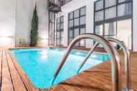 Monkeys Apartments Pool Guadalquivir - B&B Siviglia