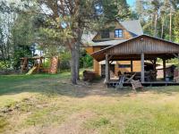 Small Holiday home with Sauna